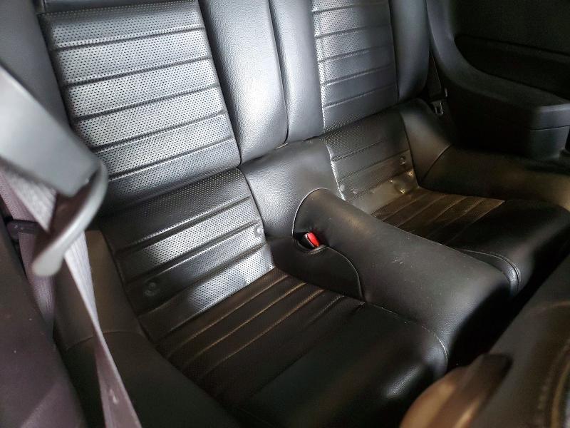 58907506 :رقم المزاد ، 1ZVHT82HX85184256 vin ، 2008 Ford Mustang مزاد بيع