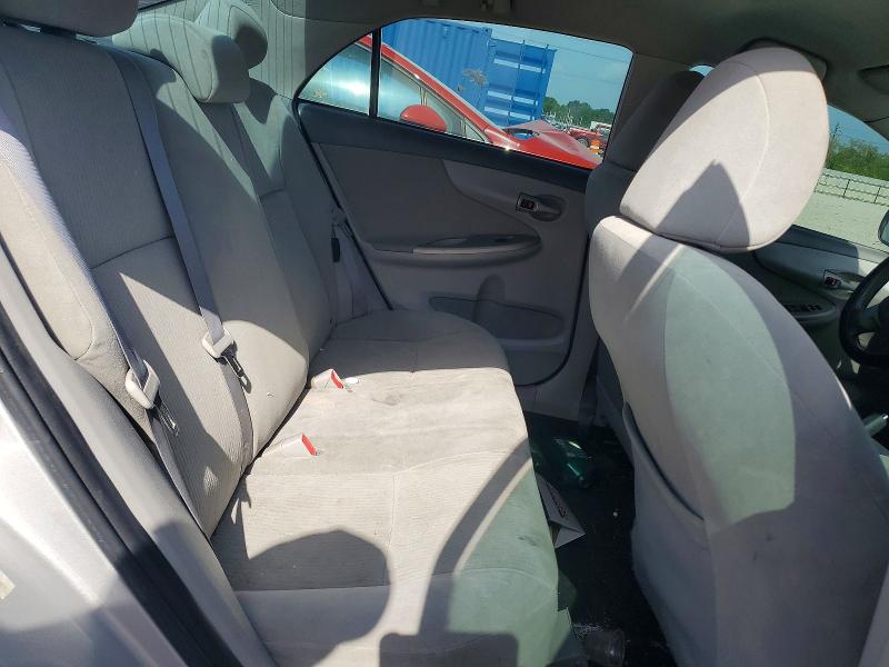 Продаж на аукціоні авто 2010 Toyota Corolla, vin: 1NXBU4EE9AZ178181, номер лоту: 58991886