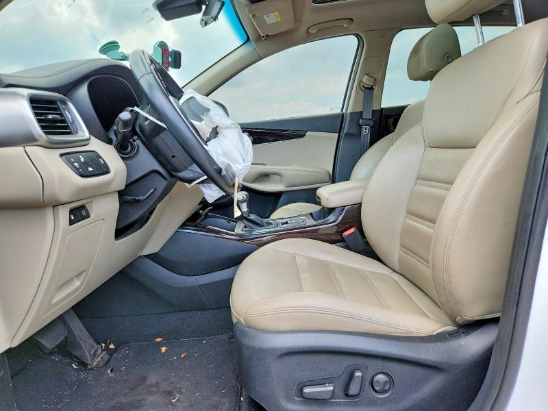 55591836 :رقم المزاد ، 5XYPH4A56LG709961 vin ، 2020 Kia Sorento مزاد بيع