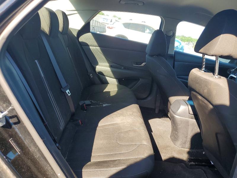 Aukcja sprzedaży 2021 Hyundai Elantra, vin: 5NPLM4AG6MH044341, numer aukcji: 58077346