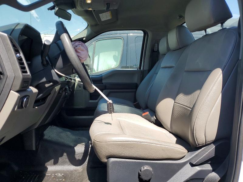 Продаж на аукціоні авто 2022 Ford F550, vin: 1FDUF5GT6NDA01209, номер лоту: 51682396
