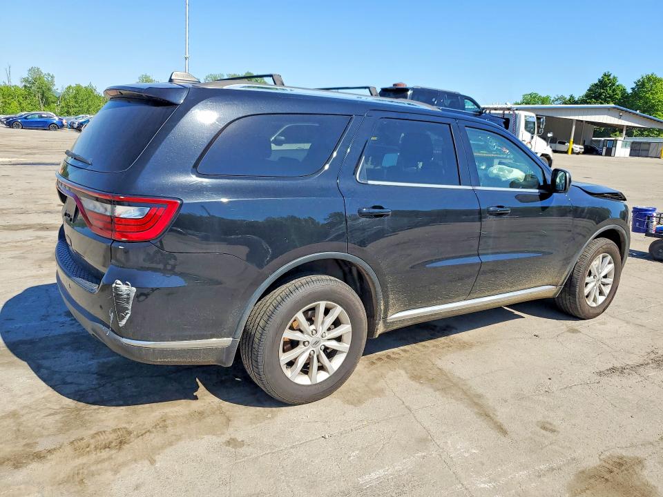 Aukcja sprzedaży 2019 Dodge Durango, vin: 1C4RDJAG6KC685507, numer aukcji: 55030066
