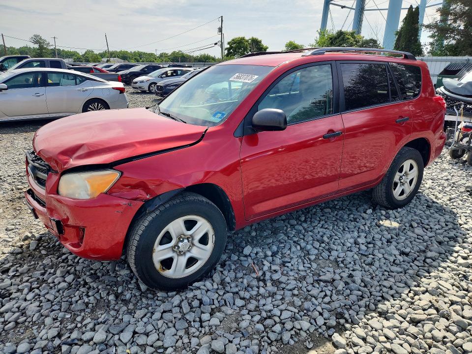 2012 Toyota Rav4 მანქანა იყიდება აუქციონზე, vin: 2T3BF4DV7CW203102, აუქციონის ნომერი: 56837076