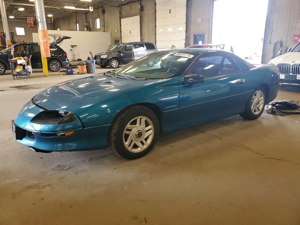 Aukcja sprzedaży 1994 Chevrolet Camaro, vin: 2G1FP22S1R2215181, numer aukcji: 58228276