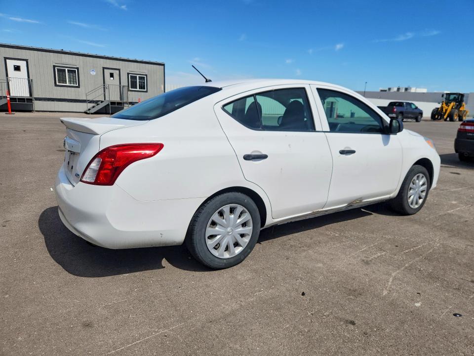 Продаж на аукціоні авто 2014 Nissan Versa, vin: 3N1CN7AP5EL847077, номер лоту: 55560876
