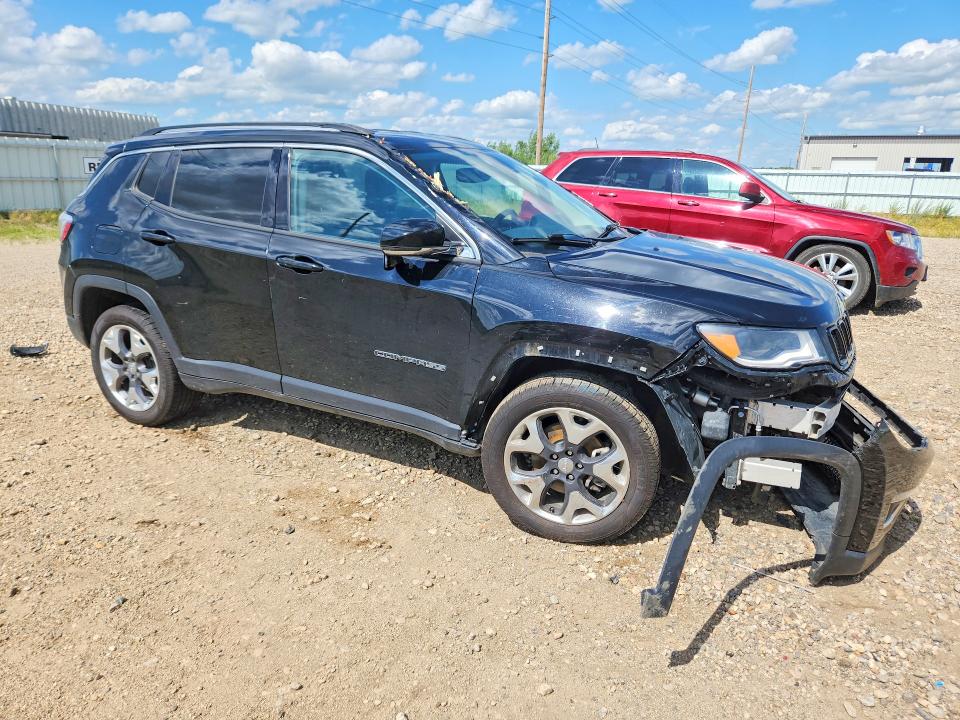 Aukcja sprzedaży 2020 Jeep Compass, vin: 3C4NJDCB0LT231379, numer aukcji: 59184106