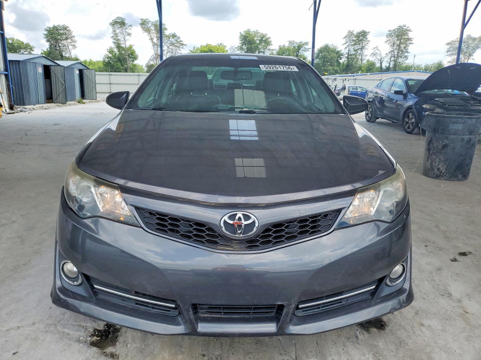2014 Toyota Camry მანქანა იყიდება აუქციონზე, vin: 4T1BK1FK7EU543438, აუქციონის ნომერი: 59261756