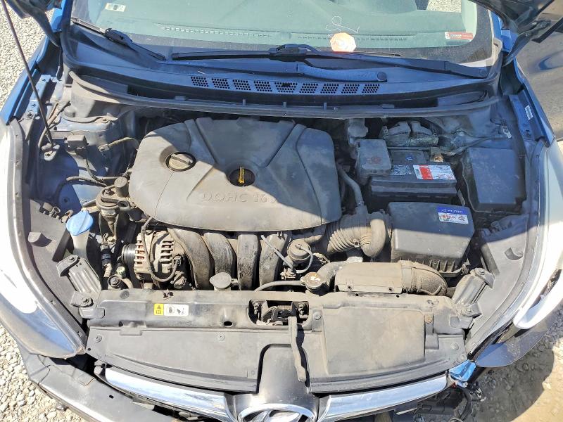 Продажа на аукционе авто 2015 Hyundai Elantra, vin: KMHDH4AE6FU303793, номер лота: 54914476