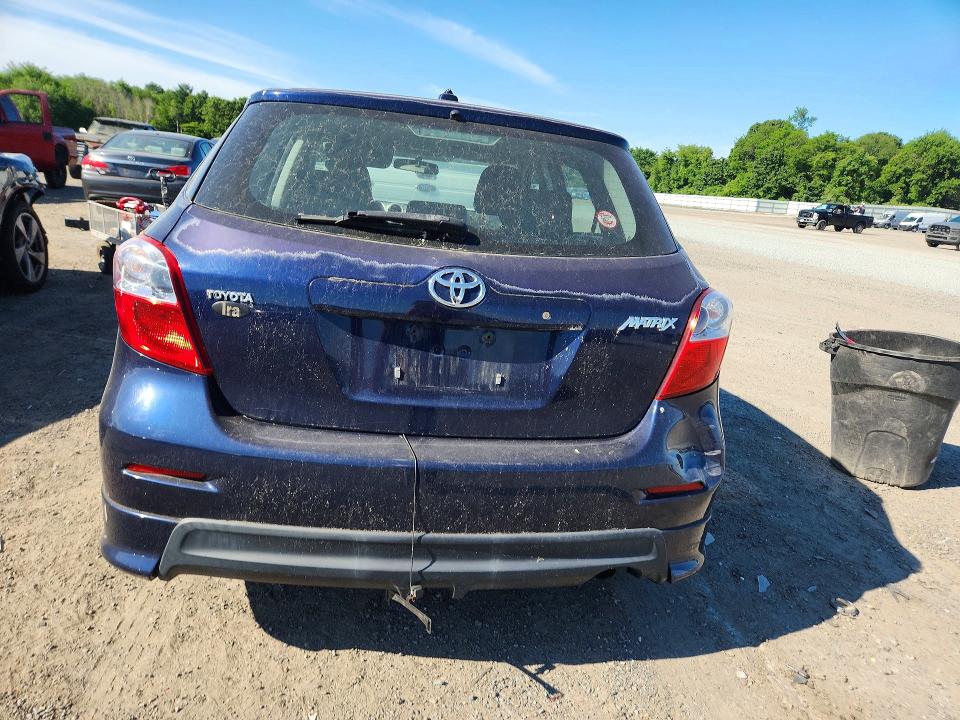 Продаж на аукціоні авто 2010 Toyota Matrix, vin: 2T1KU4EEXAC309359, номер лоту: 57602416