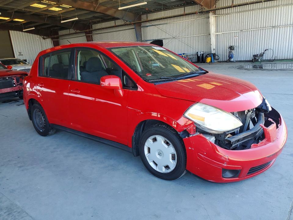 57429486 :رقم المزاد ، 3N1BC13E69L371289 vin ، 2009 Nissan Versa مزاد بيع