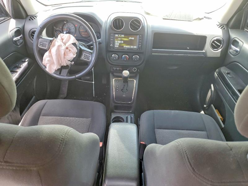 Aukcja sprzedaży 2016 Jeep Patriot, vin: 1C4NJPFB4GD584362, numer aukcji: 56164786