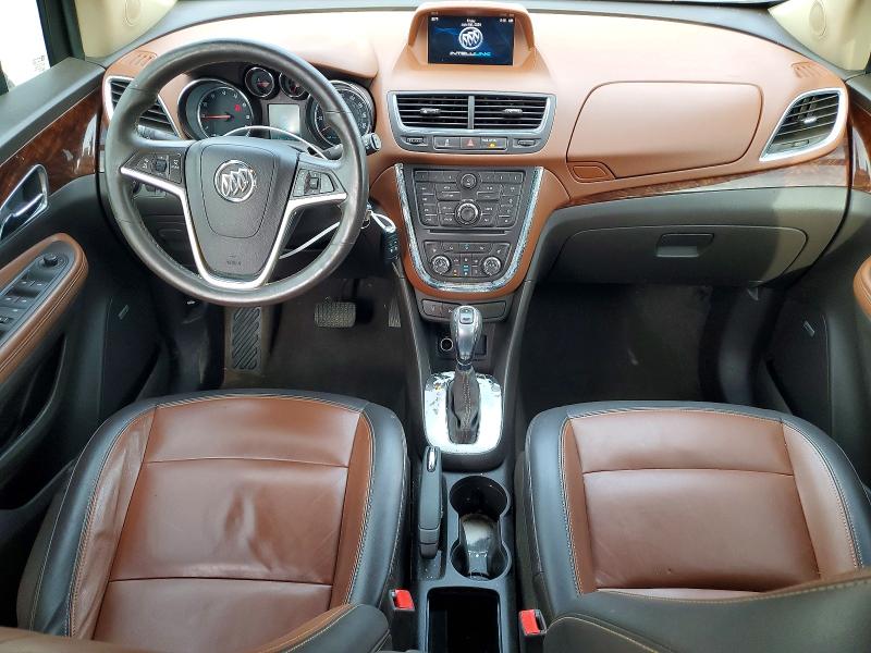 2015 Buick Encore მანქანა იყიდება აუქციონზე, vin: KL4CJHSB6FB253256, აუქციონის ნომერი: 55638666