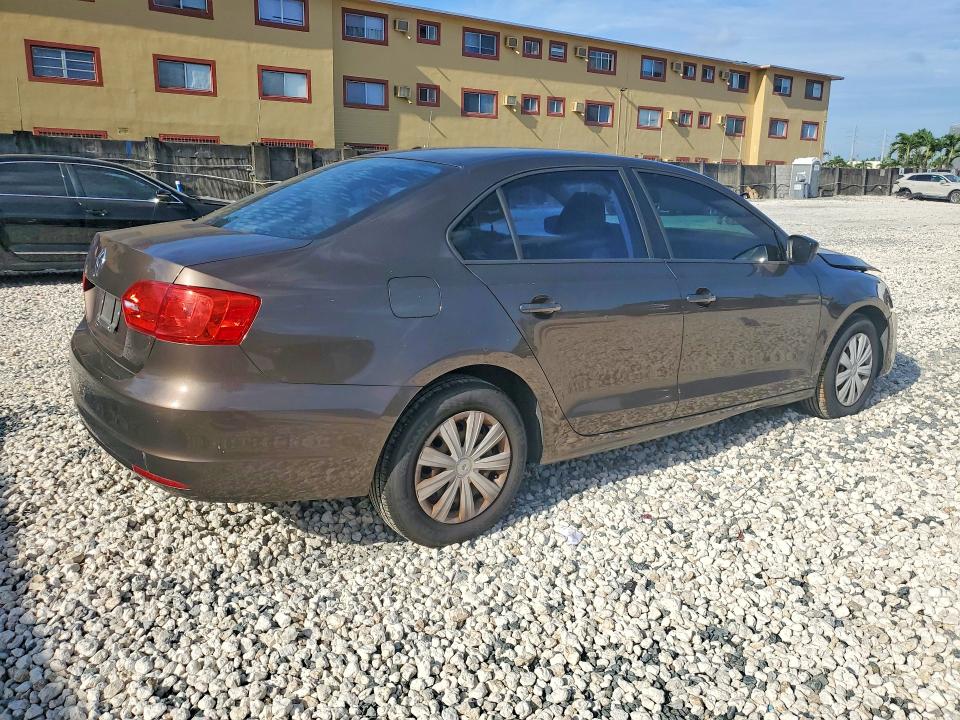 Продаж на аукціоні авто 2013 Volkswagen Jetta, vin: 3VW2K7AJ5DM246853, номер лоту: 57123186