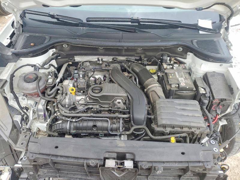 2023 Volkswagen Taos მანქანა იყიდება აუქციონზე, vin: 3VVDX7B21PM382777, აუქციონის ნომერი: 57255536