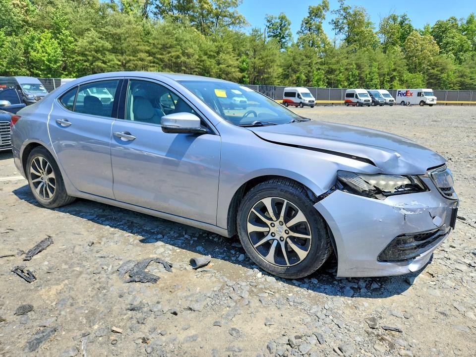 56989346 :رقم المزاد ، 19UUB1F56GA003978 vin ، 2016 Acura Tlx مزاد بيع