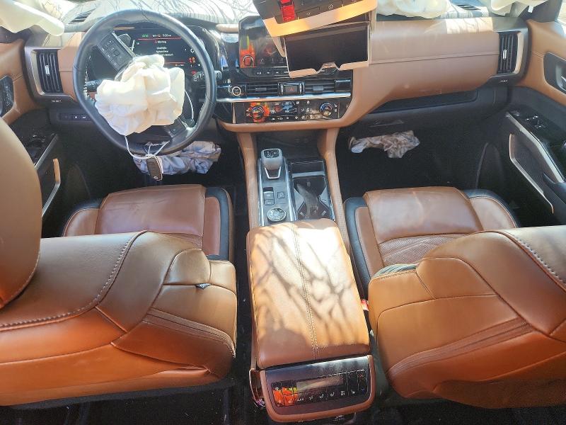 57728326 :رقم المزاد ، 5N1DR3DJ4PC230804 vin ، 2023 Nissan Pathfinder مزاد بيع