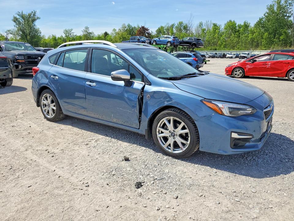 Aukcja sprzedaży 2018 Subaru Impreza, vin: 4S3GTAU66J3725371, numer aukcji: 55591636