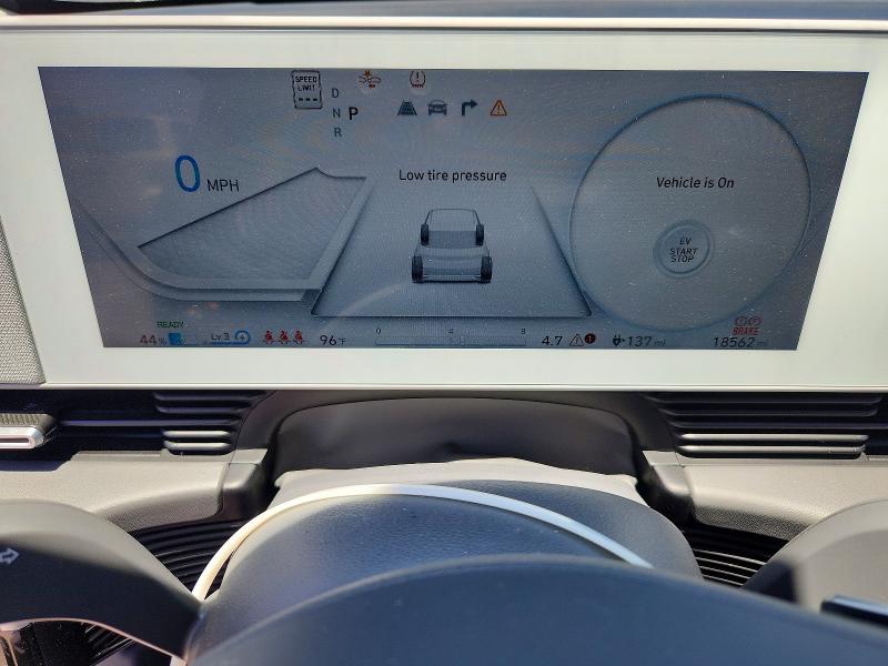 Продажа на аукционе авто 2024 Hyundai Ioniq 5, vin: KM8KN4DE3RU295300, номер лота: 56187566