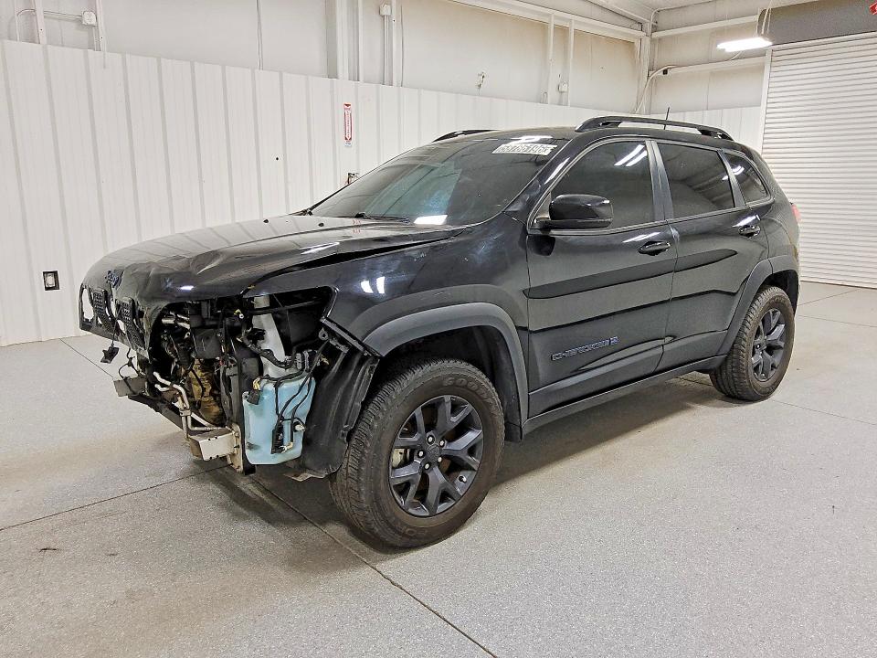 Aukcja sprzedaży 2019 Jeep Cherokee, vin: 1C4PJMCX8KD441138, numer aukcji: 58786196