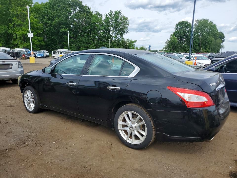 Продаж на аукціоні авто 2011 Nissan Maxima, vin: 1N4AA5AP5BC846867, номер лоту: 55401326