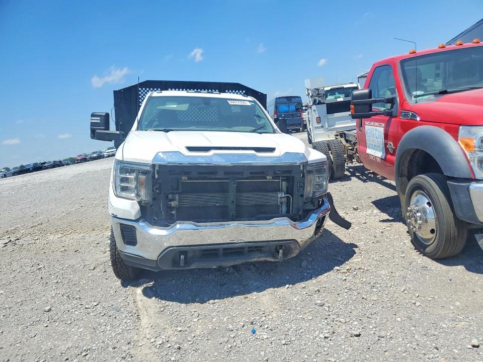 56872356 :رقم المزاد ، 1GD39SEY8PF112822 vin ، 2023 Gmc Sierra مزاد بيع