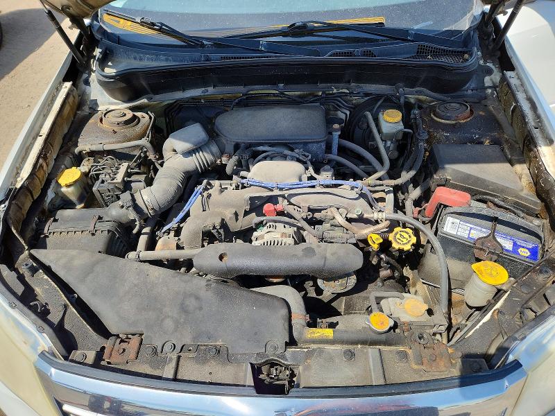 2009 Subaru Forester მანქანა იყიდება აუქციონზე, vin: JF2SH646X9H789602, აუქციონის ნომერი: 55748786