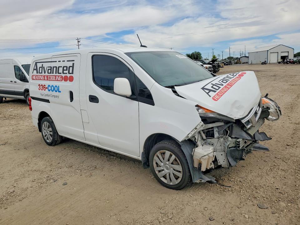Продаж на аукціоні авто 2020 Nissan Nv200, vin: 3N6CM0KN6LK693838, номер лоту: 57740776