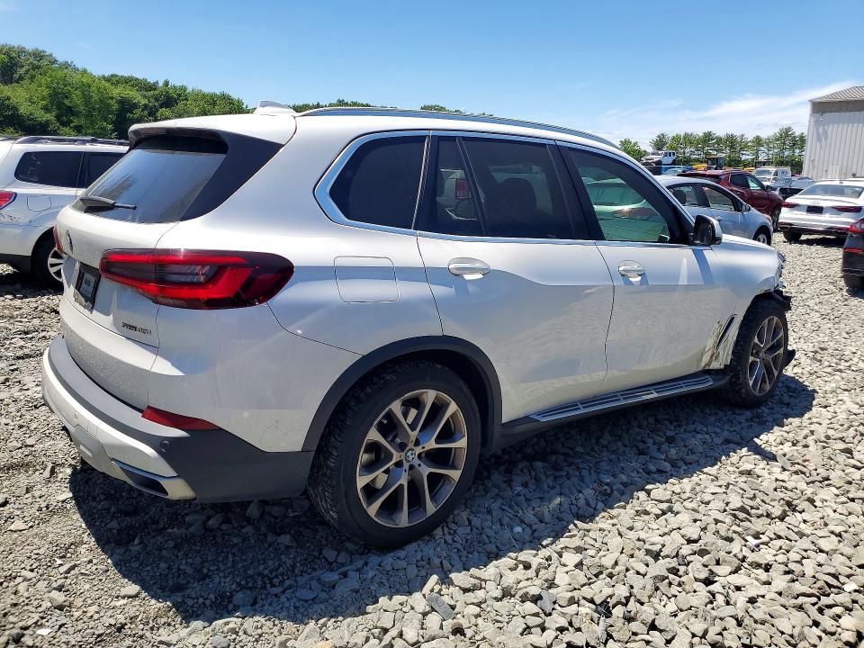 2021 Bmw X5 მანქანა იყიდება აუქციონზე, vin: 5UXCR4C01M9H62729, აუქციონის ნომერი: 57193346
