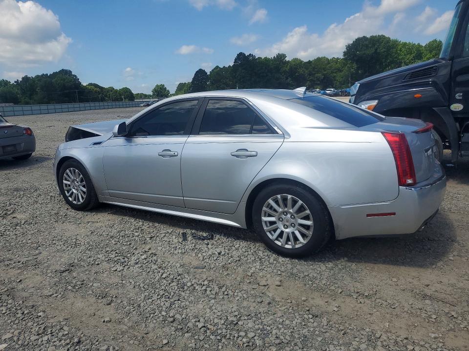 Aukcja sprzedaży 2011 Cadillac Cts, vin: 1G6DE5EY3B0144274, numer aukcji: 56109856