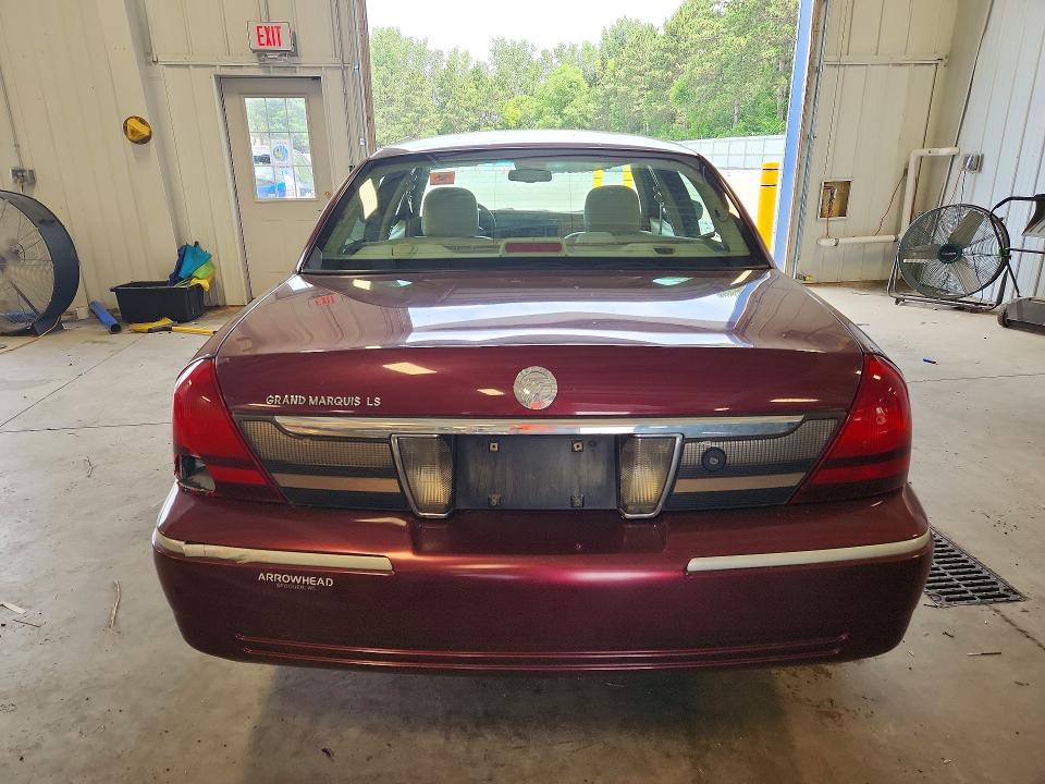 Продаж на аукціоні авто 2008 Mercury Grand Marquis, vin: 2MEHM75V08X612165, номер лоту: 58063556