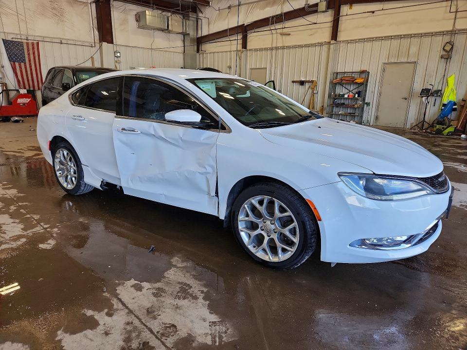 Aukcja sprzedaży 2015 Chrysler 200, vin: 1C3CCCCG9FN728012, numer aukcji: 55920416