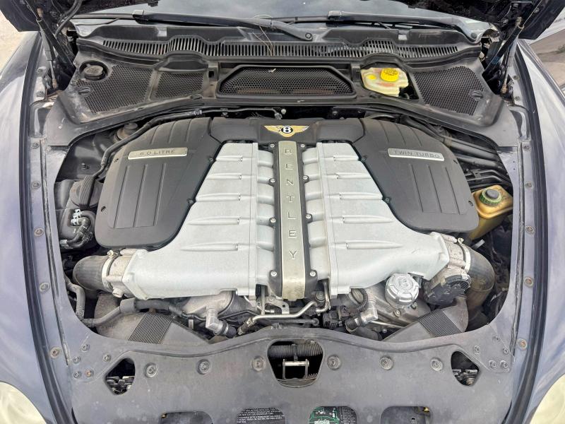 56190436 :رقم المزاد ، SCBCR63W86C033067 vin ، 2006 Bentley Continental مزاد بيع