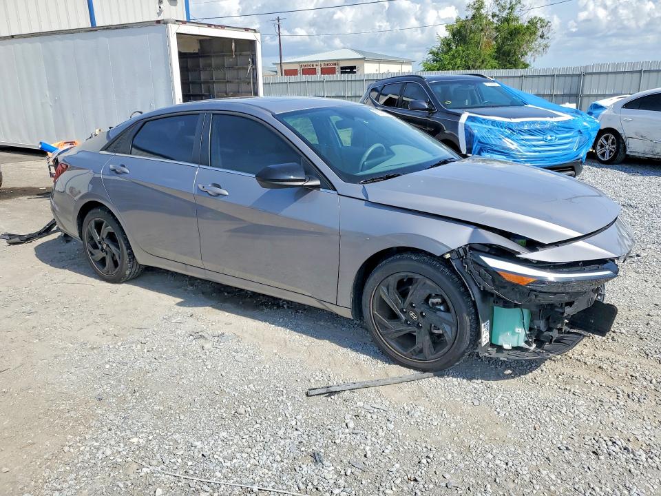 2026 Hyundai Elantra მანქანა იყიდება აუქციონზე, vin: KMHLS4DGXTU115090, აუქციონის ნომერი: 58298106