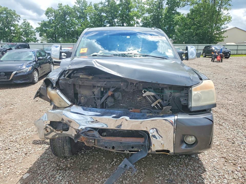 Aukcja sprzedaży 2011 Nissan Titan, vin: 1N6AA0EC9BN302782, numer aukcji: 58365966