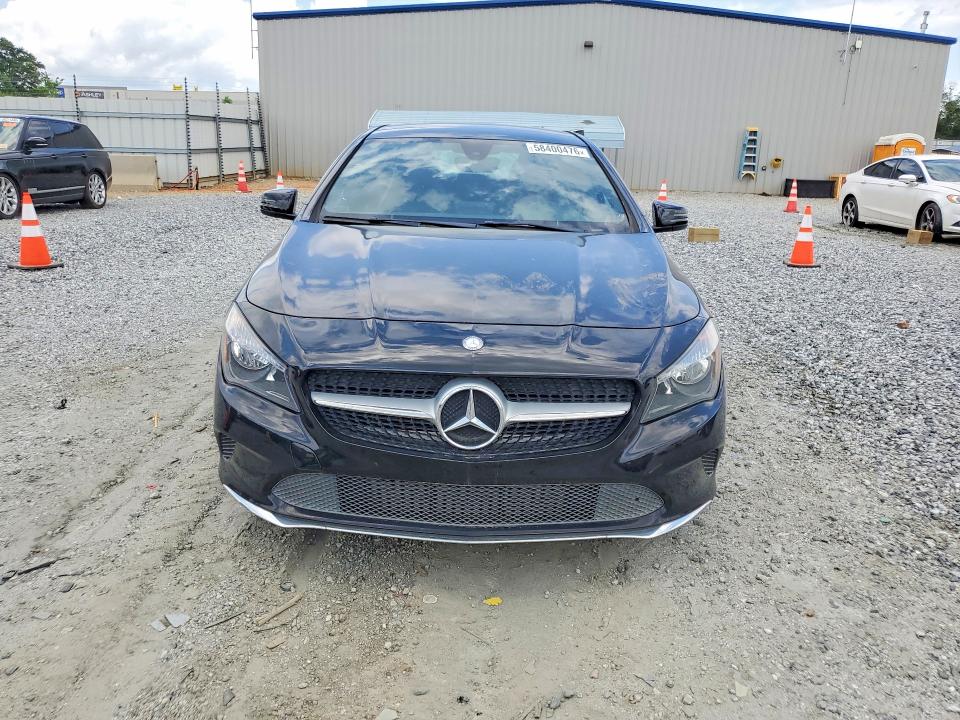 Продажа на аукционе авто 2017 Mercedes-benz Cla, vin: WDDSJ4GBXHN470433, номер лота: 58400476