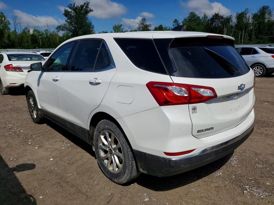 Продаж на аукціоні авто 2018 Chevrolet Equinox, vin: 2GNAXJEV0J6312829, номер лоту: 58185766