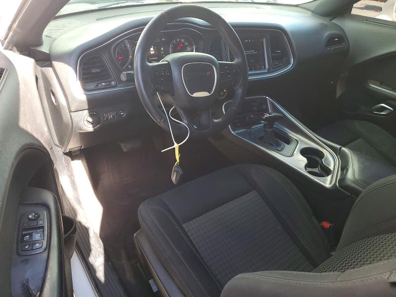 56106936 :رقم المزاد ، 2C3CDZAG7JH287081 vin ، 2018 Dodge Challenger مزاد بيع