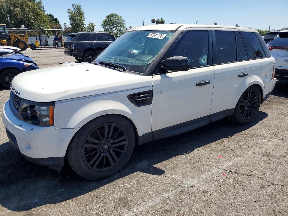Продаж на аукціоні авто 2010 Land Rover Range Rover Sport, vin: SALSK2D49AA228269, номер лоту: 57941096