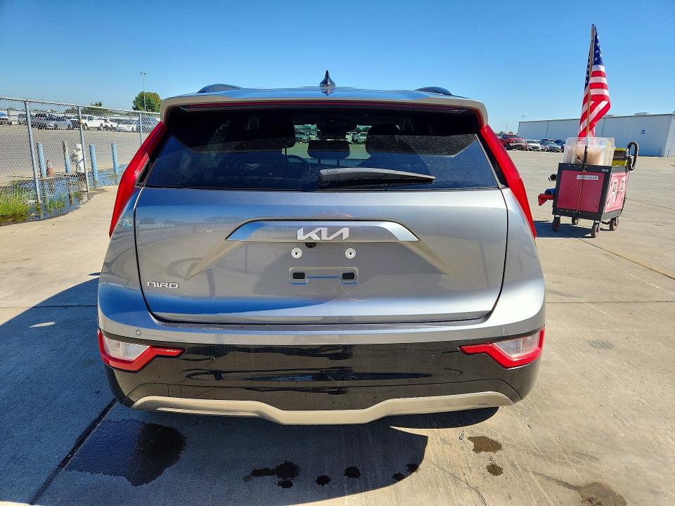 Aukcja sprzedaży 2024 Kia Niro, vin: KNDCR3L10R5122382, numer aukcji: 55600456