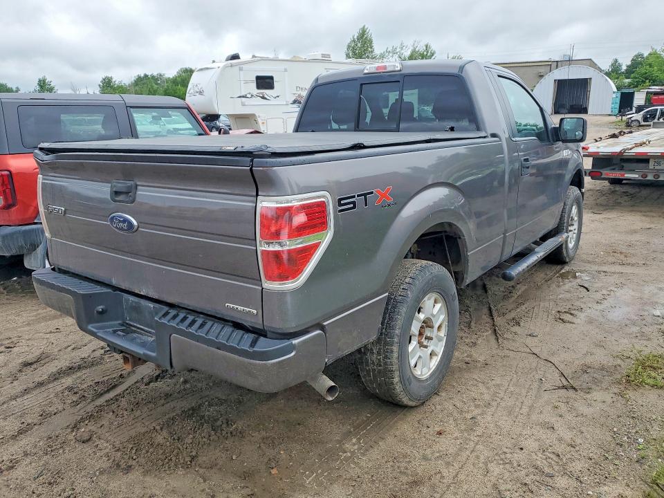 Продаж на аукціоні авто 2013 Ford F150, vin: 1FTMF1EM0DKF16676, номер лоту: 57833706