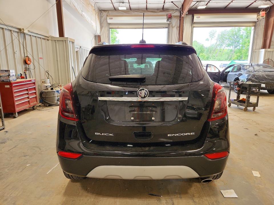 Aukcja sprzedaży 2017 Buick Encore, vin: KL4CJBSB2HB227883, numer aukcji: 57274256