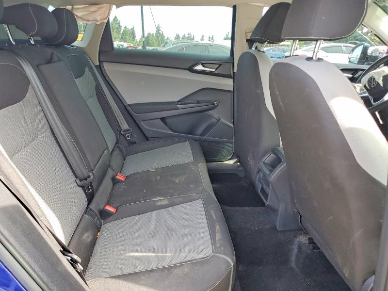 58474296 :رقم المزاد ، 3VVCX7B22PM382704 vin ، 2023 Volkswagen Taos مزاد بيع