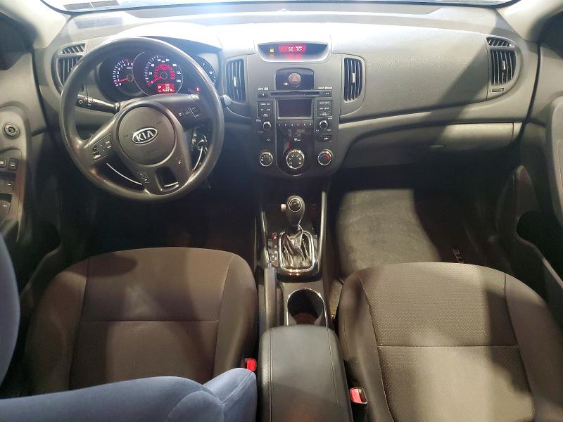 57823366 :رقم المزاد ، KNAFU4A27C5554193 vin ، 2012 Kia Forte مزاد بيع