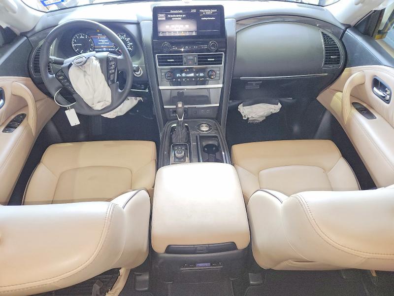 Aukcja sprzedaży 2023 Nissan Armada, vin: JN8AY2AC4P9182765, numer aukcji: 57972356