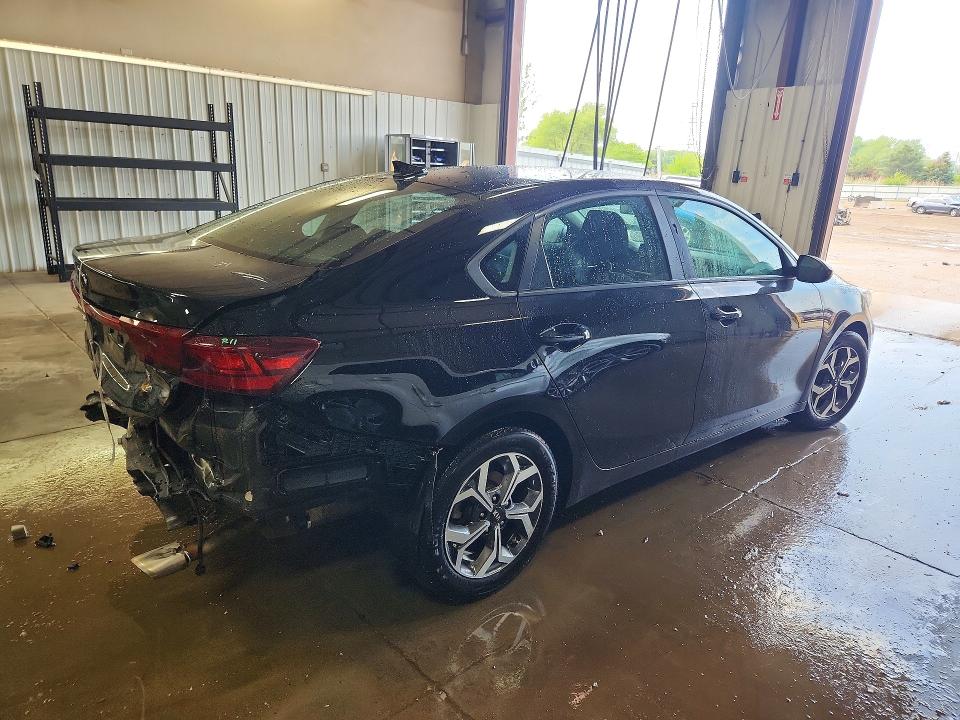 Aukcja sprzedaży 2019 Kia Forte, vin: 3KPF24AD8KE061507, numer aukcji: 56066716