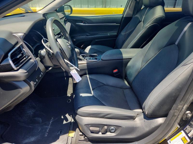 Продажа на аукционе авто 2023 Toyota Camry, vin: 4T1K61AK4PU151922, номер лота: 57599716