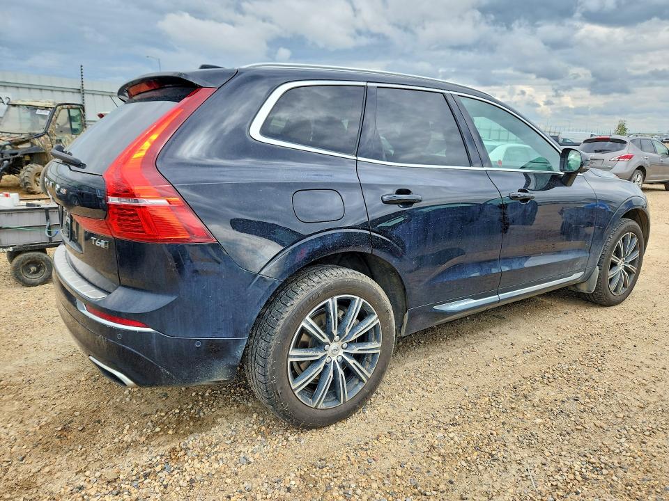 2019 Volvo Xc60 მანქანა იყიდება აუქციონზე, vin: YV4A22RL8K1314500, აუქციონის ნომერი: 56846666