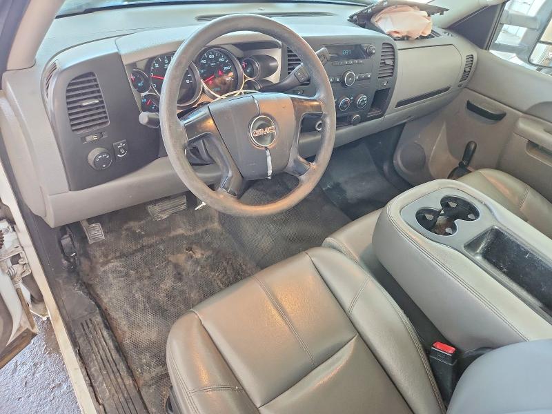 Aukcja sprzedaży 2011 Gmc Sierra, vin: 1GT01ZCG2BF210190, numer aukcji: 59118496