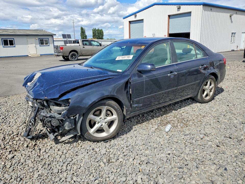Aukcja sprzedaży 2006 Hyundai Sonata, vin: 5NPEU46F36H125373, numer aukcji: 57168796