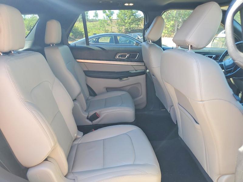 Продажа на аукционе авто 2018 Ford Explorer, vin: 1FM5K7D86JGC22135, номер лота: 53951066